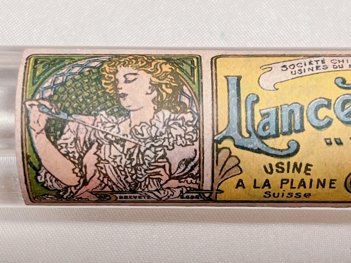 アルフォンス・ミュシャ 「ロドの香水(MOGUET DES BOIS)」 - ギャラリーK