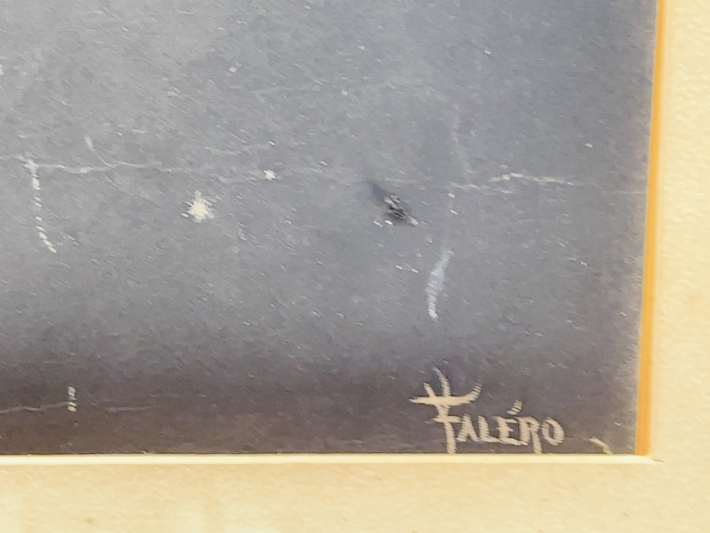 ルイス・リカルド・ファレロ『The Marriage of a Comet 彗星の結婚』 - ギャラリーK