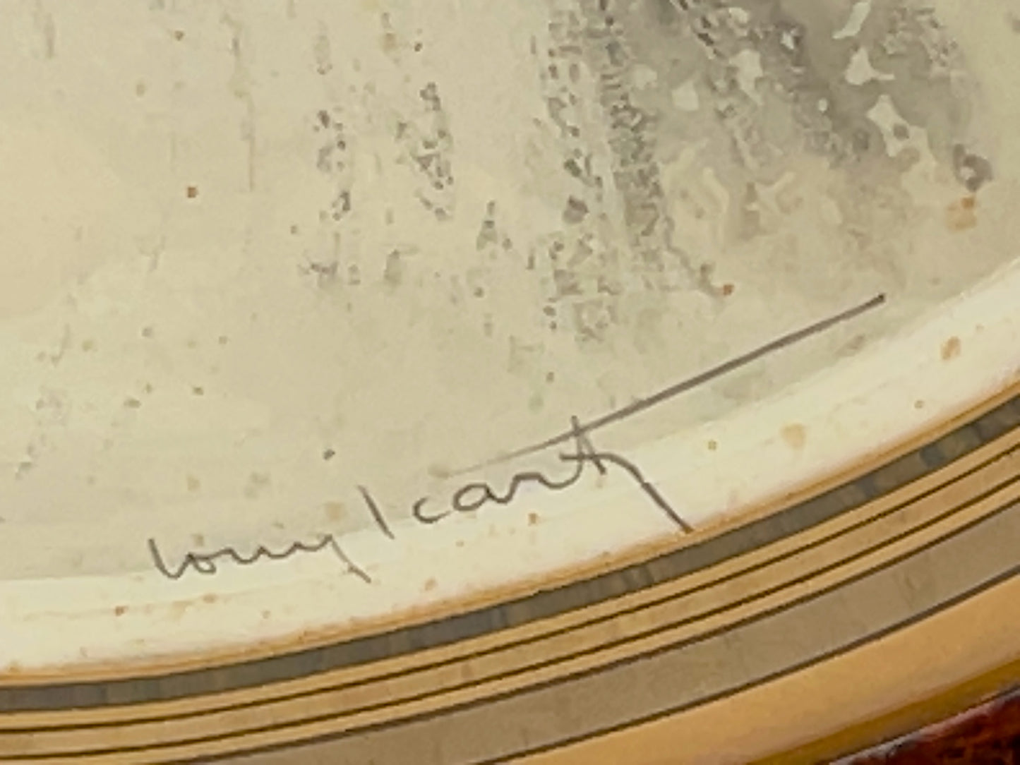 ルイ・イカール「仔猫」 - ギャラリーK