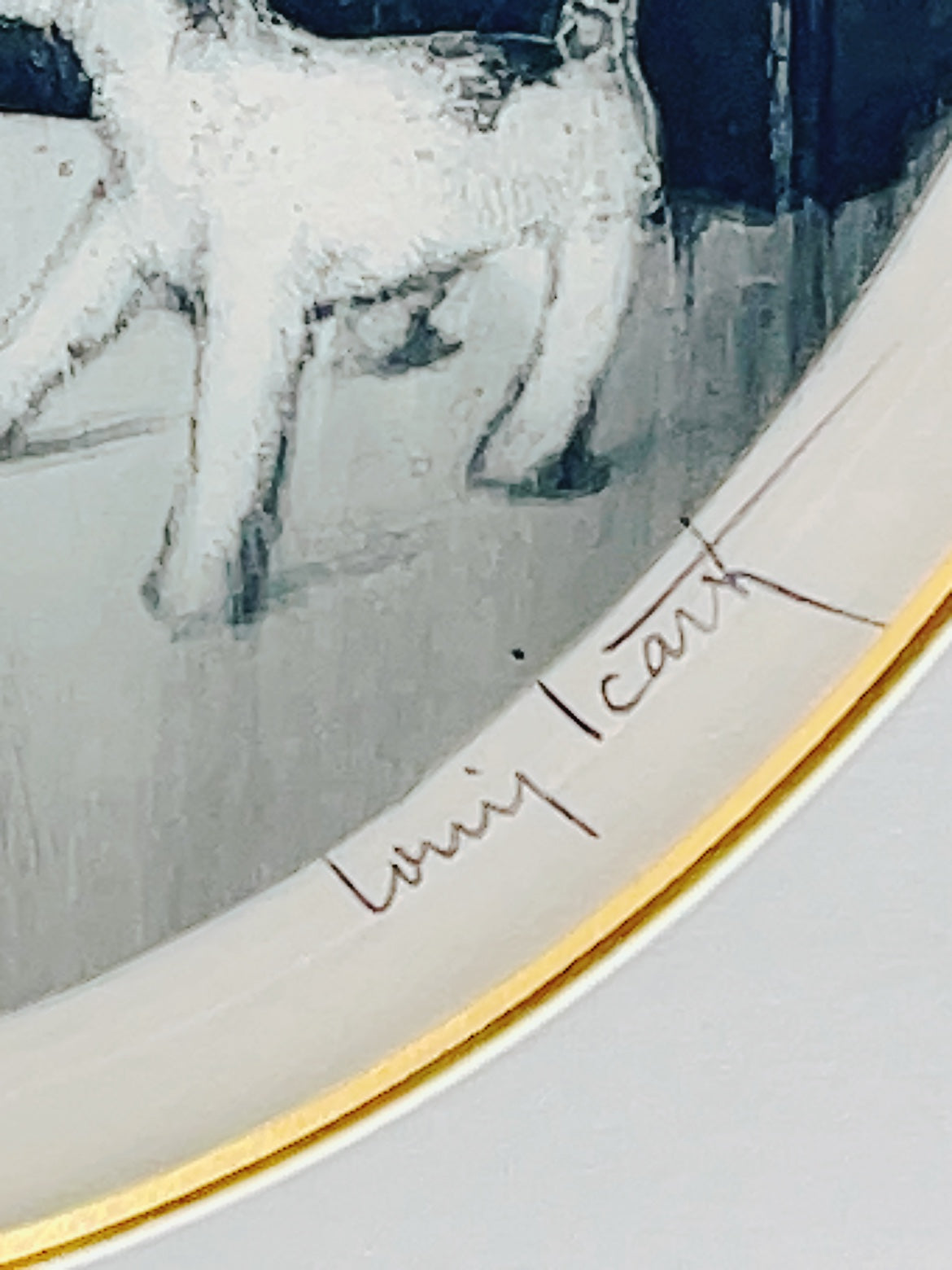 ルイ・イカール「失礼な仔犬」 - ギャラリーK