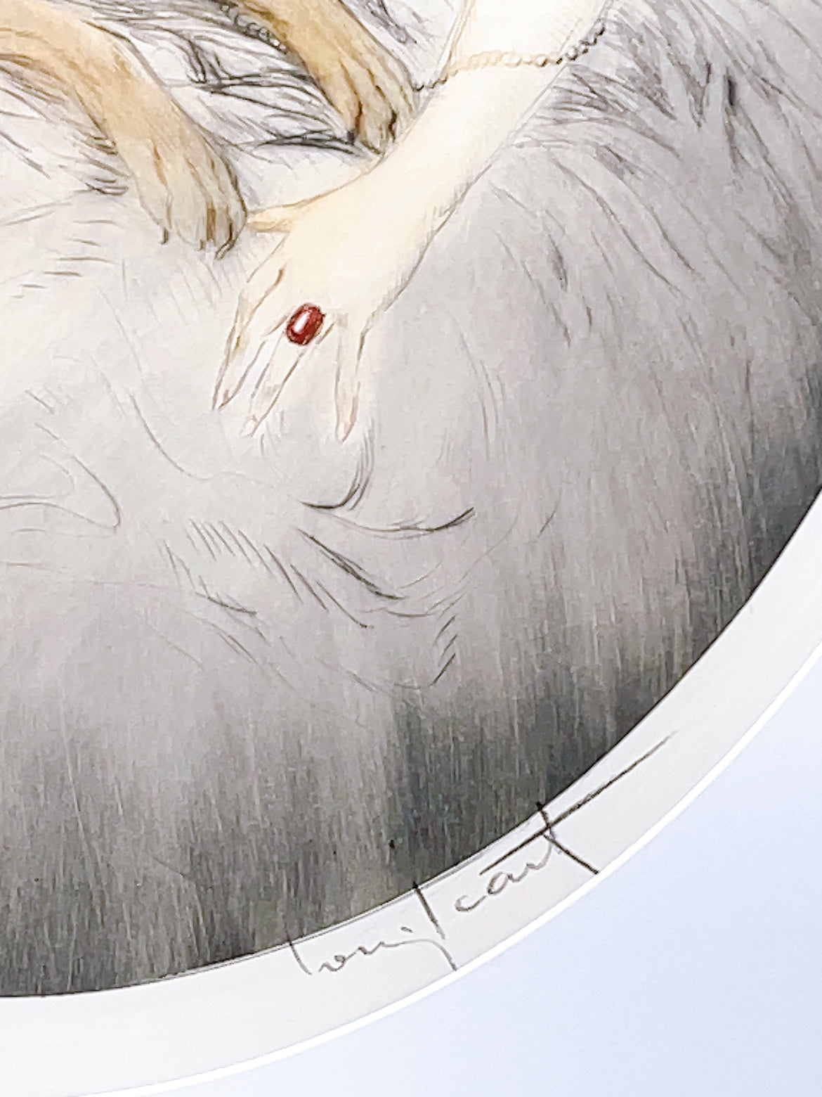 ルイ・イカール「ベストフレンド」 - ギャラリーK