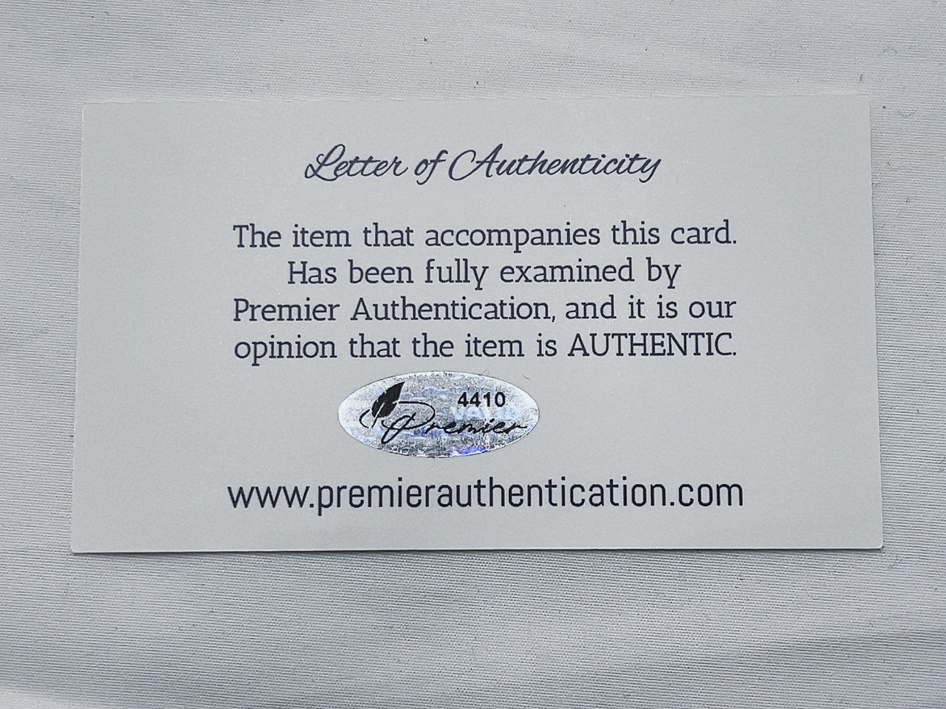 大谷翔平選手 エンゼルス時代の直筆カットサイン 写真 COA付属