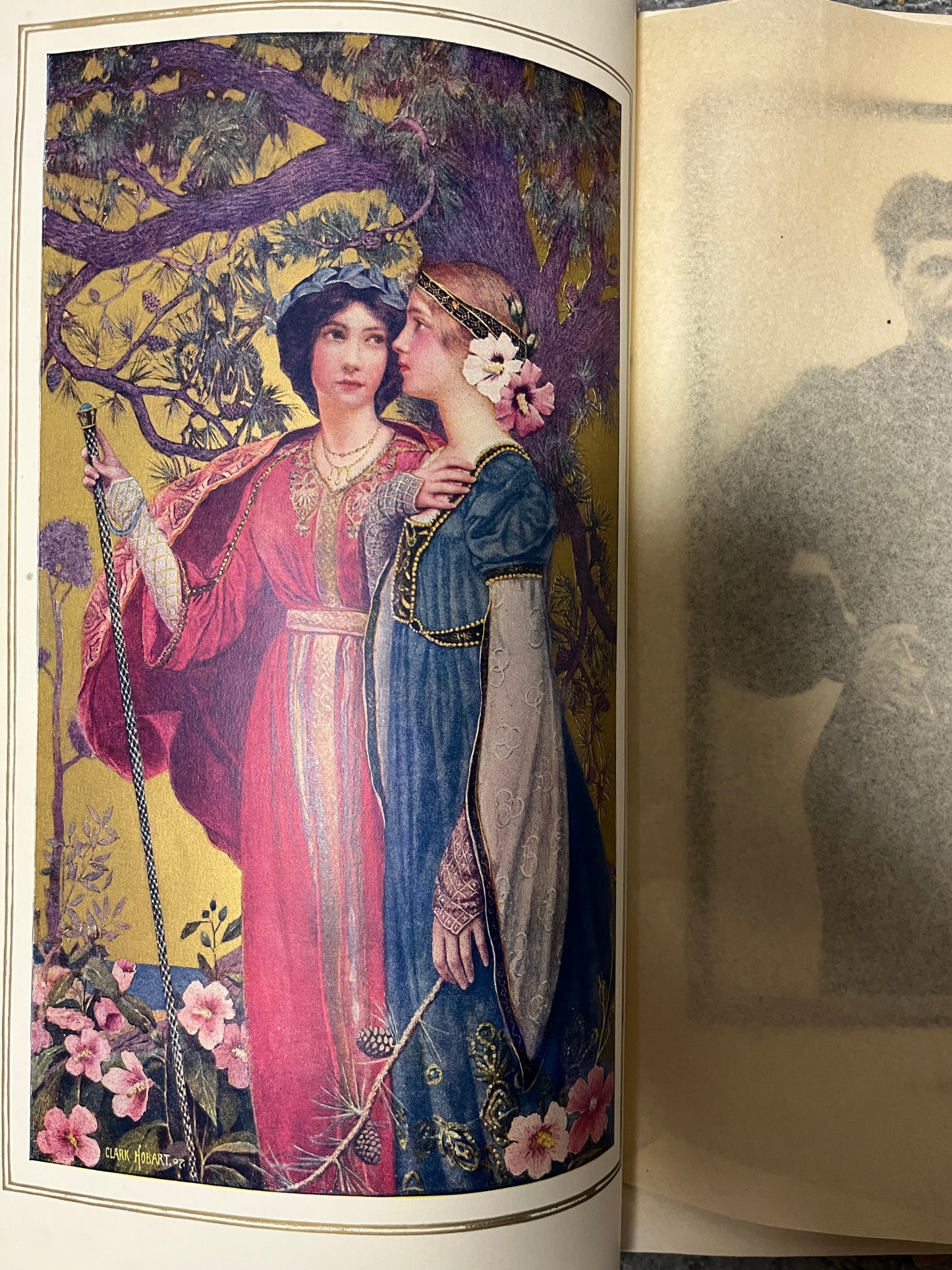 アルフォンス・ミュシャ「バーマッキントッシュ誌」