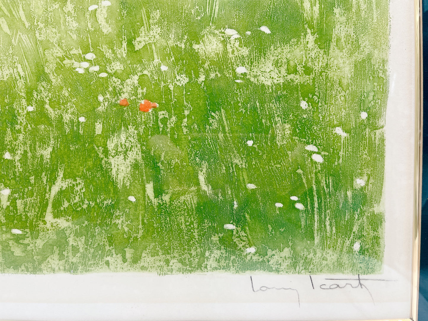 ルイ・イカール「サマードリーム」 - ギャラリーK