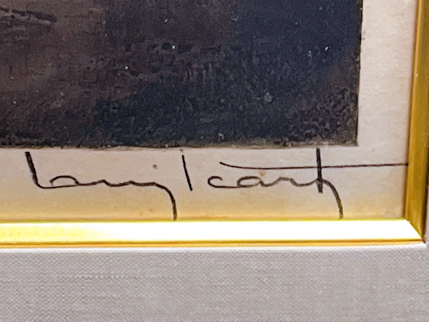 ルイ・イカール「パザーズ」 - ギャラリーK