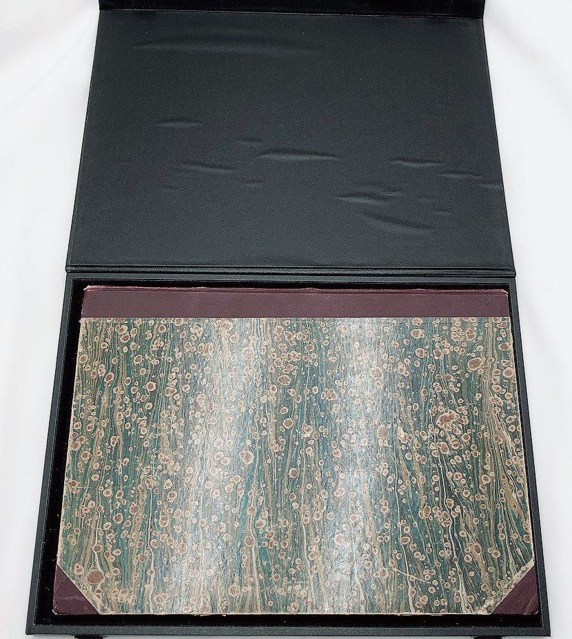 ミュシャ オリジナル挿画本「Mistr Jan Hus」ケース付