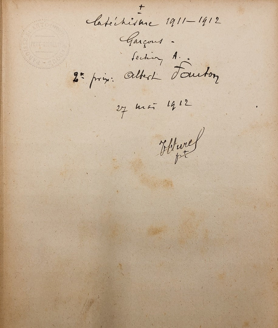 ミュシャ挿画本「les Chasseurs d'Epaves 漂流船探索家」 - ギャラリーK