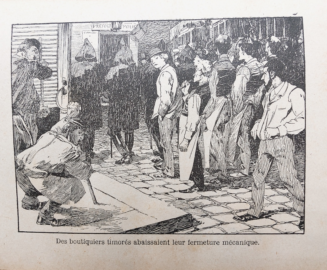 ミュシャ挿画本「Six nouvelles」 - ギャラリーK