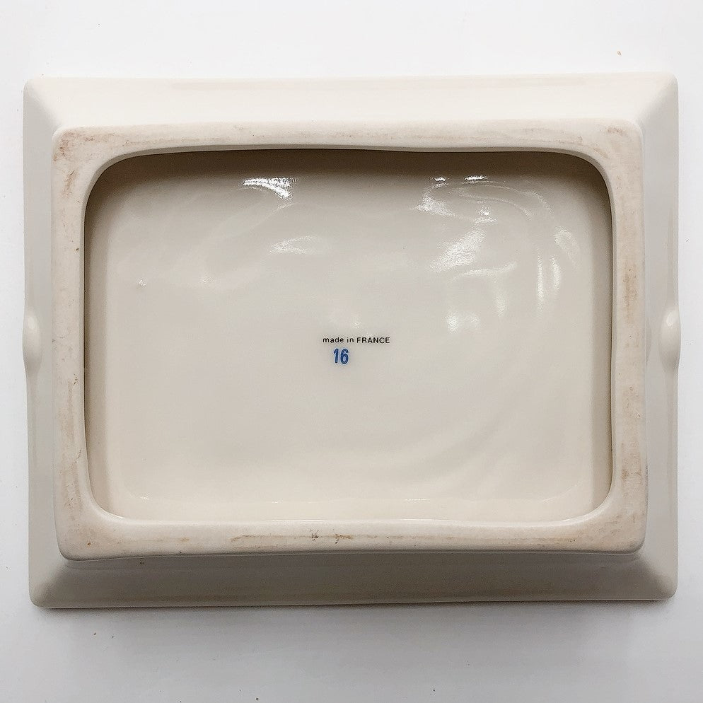 ミュシャ「 RUINART ルイナール・シャンパンの灰皿」 - ギャラリーK