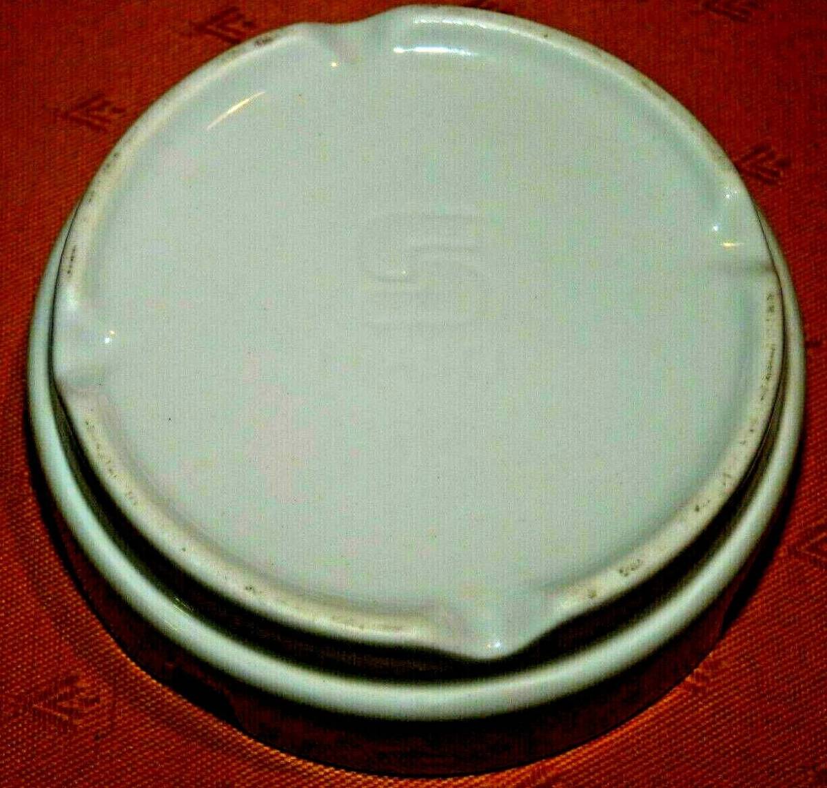 アルフォンス・ミュシャ 「カーネーション」灰皿 サルグミンヌ - ギャラリーK