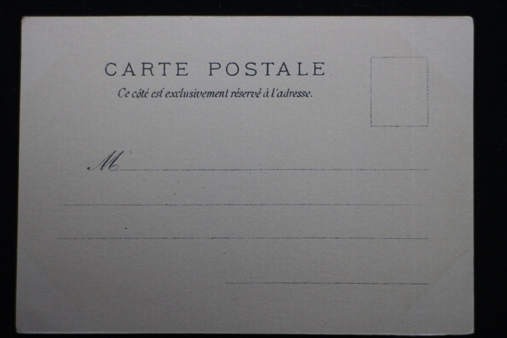 アルフォンス・ミュシャ 絵はがき「La Revue Moderne」 - ギャラリーK