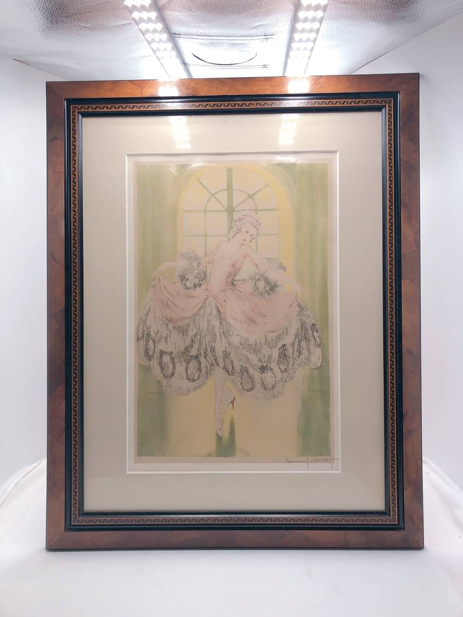 ルイ・イカール「メヌエット」 - ギャラリーK