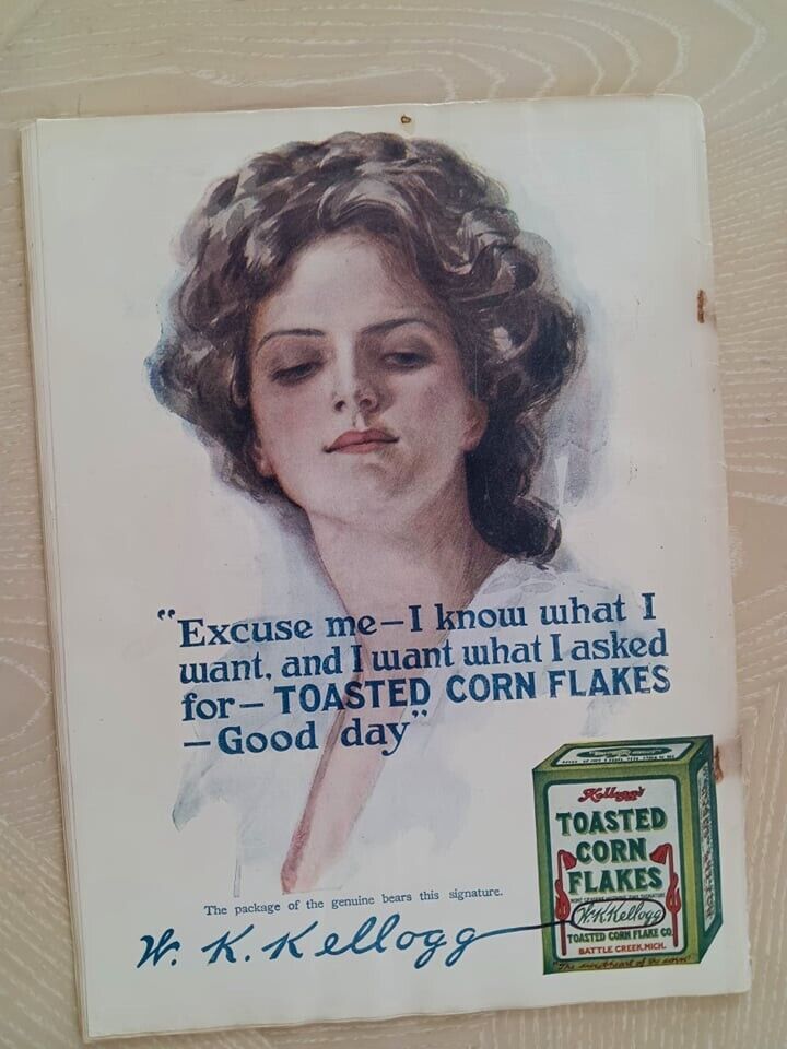 アルフォンス・ミュシャ 「リテラリーダイジェスト」1908年 - ギャラリーK