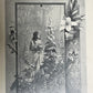 ★　 アルフォンス・ミュシャ　挿画本「アダミテ」1902年　豪華装丁