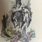 ★　 アルフォンス・ミュシャ　挿画本「アダミテ」1902年　豪華装丁