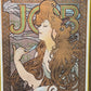 アルフォンス・ミュシャ「JOB」　スペイン版　1900年頃 - ギャラリーK