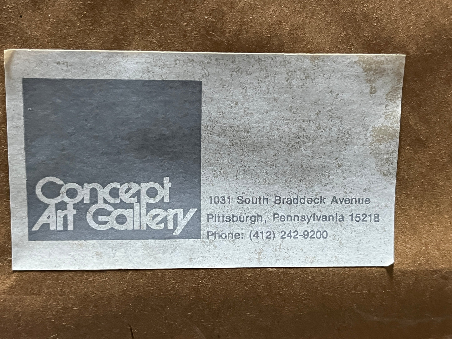 アルフォンス・ミュシャ「ショコラ・マッソンのカレンダー　幼年期」証明書付き