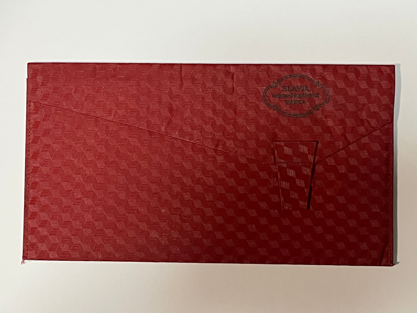 アルフォンス・ミュシャ「スラヴィア保険 保険証書」ケース付き