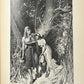 アルフォンス・ミュシャ　挿画本「アダミテ」1902年　豪華装丁