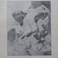 アルフォンス・ミュシャ「ココリコ誌の１２ヶ月」コンプリートセット 1898年　オリジナル