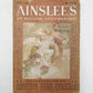 ミュシャ 表紙絵「AINSLEE'S」1904年　