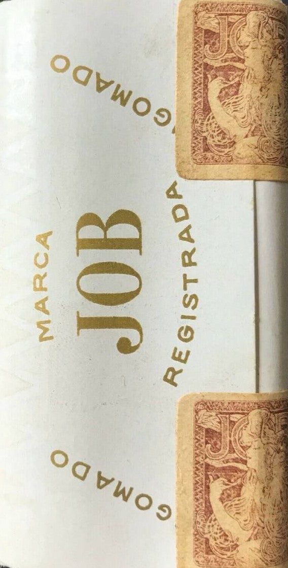 ミュシャ「JOB」タバコの巻紙 500枚 - ギャラリーK
