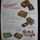 アルフォンス・ミュシャ「ゾディアック缶」ウィットマンチョコレート大判広告